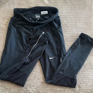Nike Black Performance Leggings